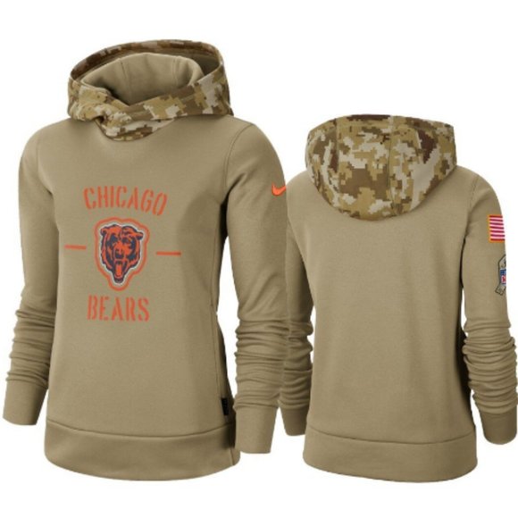 women's salute to service hoodie